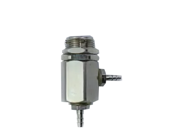 ADS Push Button Monertang 2-way Valves (Pk of 6)