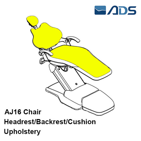 ADS AJ16 Upholstery