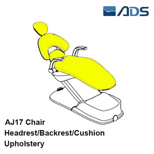ADS AJ17 Upholstery