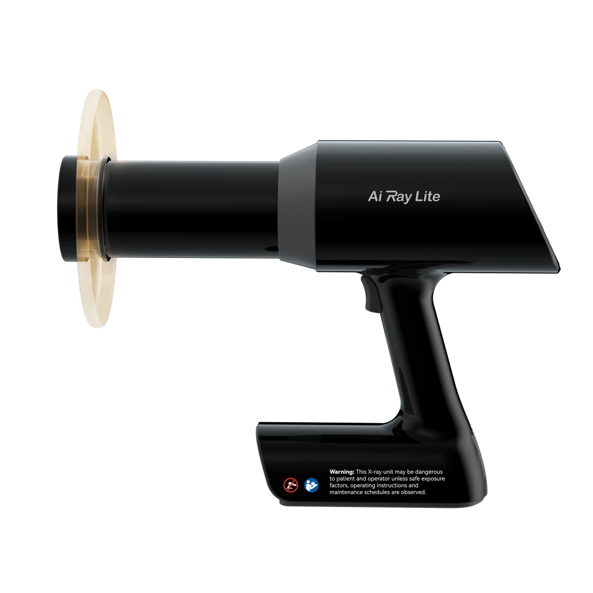 Woodpecker AiRay Lite Handheld X-Ray w/ scatter shield