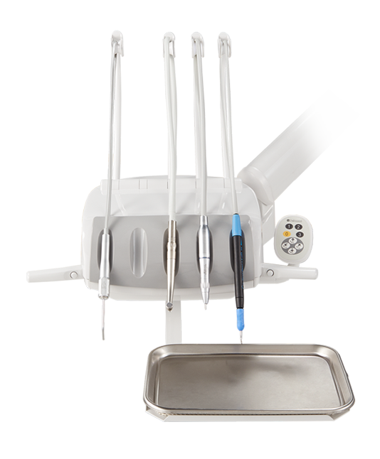 Belmont Evogue Flex Delivery Systems