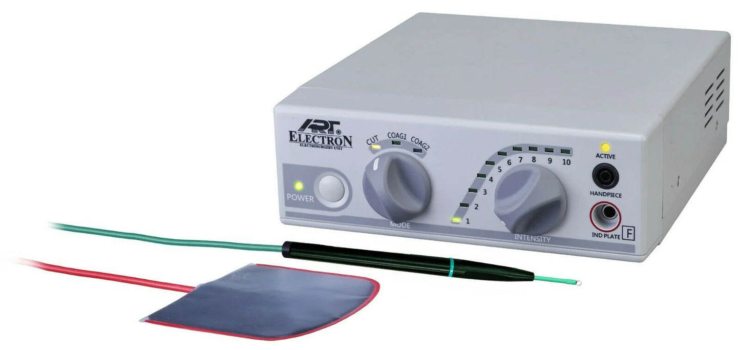 Bonart ART-E1 Electrosurgery Cutting Unit w/ 7 Electrode Tips