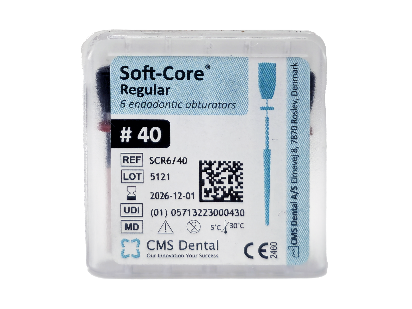 Original Soft-Core Obturators all sizes