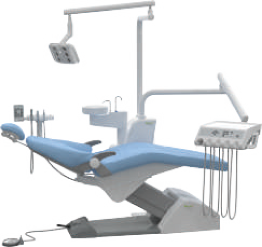 Beyes COMFORTEK X1 Dental Chair with Delivery Unit