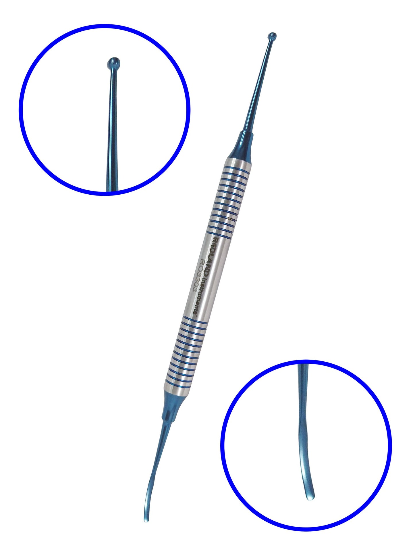 COMPOSITE FILLING INSTRUMENT RO-3303