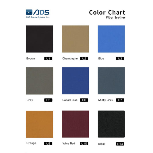 Color Chart