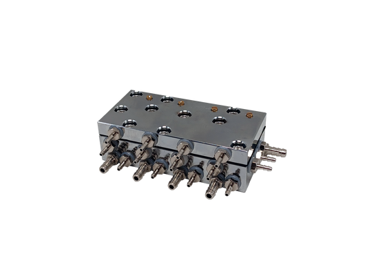 REDLAND Control Block, 4 Automatic HP (Quad-Block), (Similar to DCI)