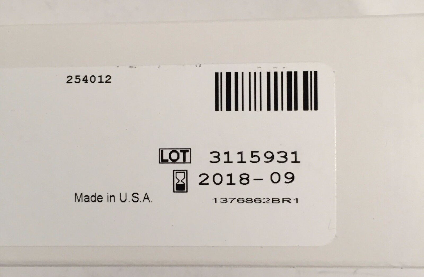 Dental UMG DS-58 Size 2 D Speed Periapical Vinyl Pack Dental X-Ray Film-3