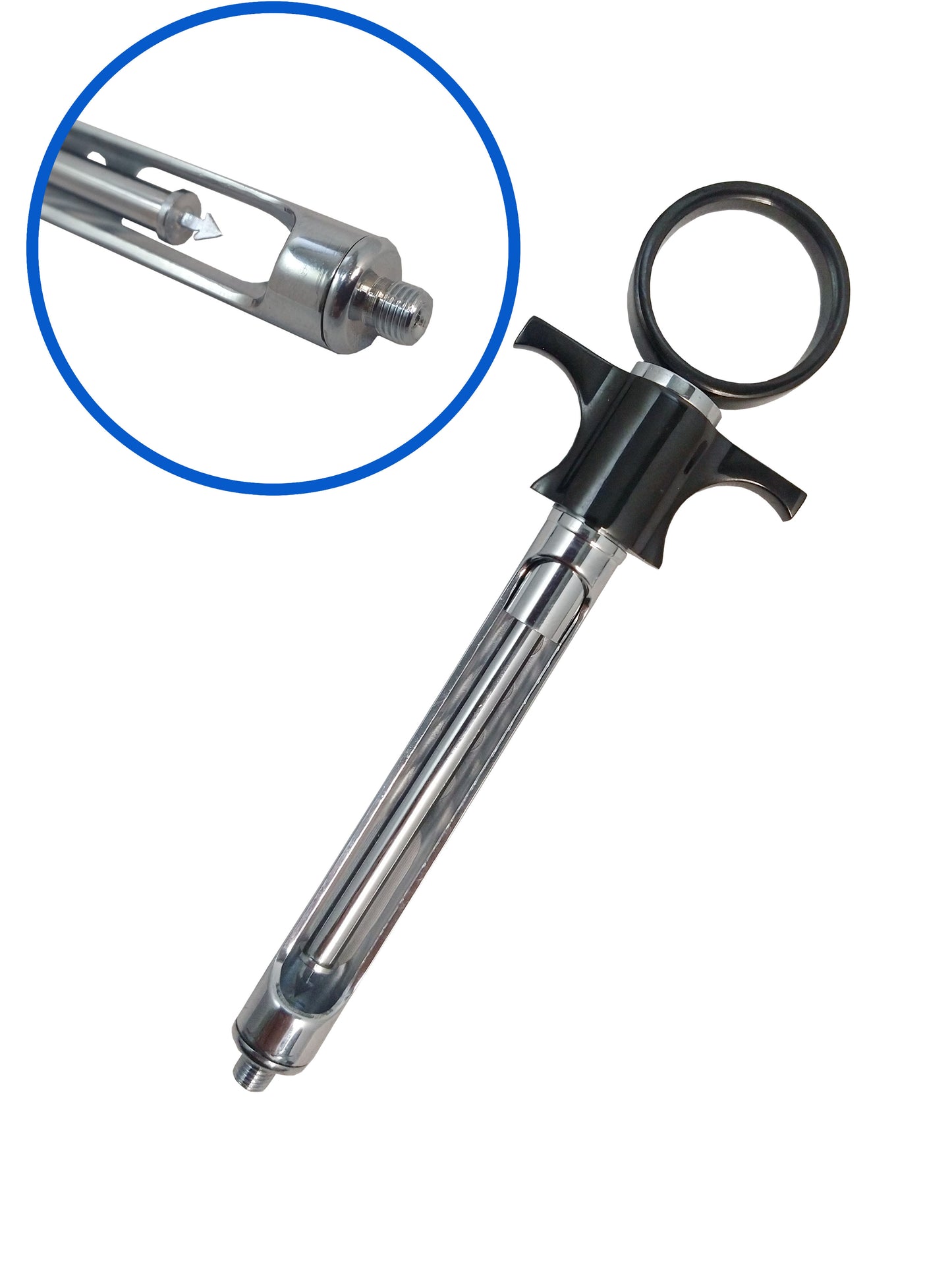 REDLAND CW Style Dental Std Anesthetic Aspirating 1.8mL Syringe 5 colors