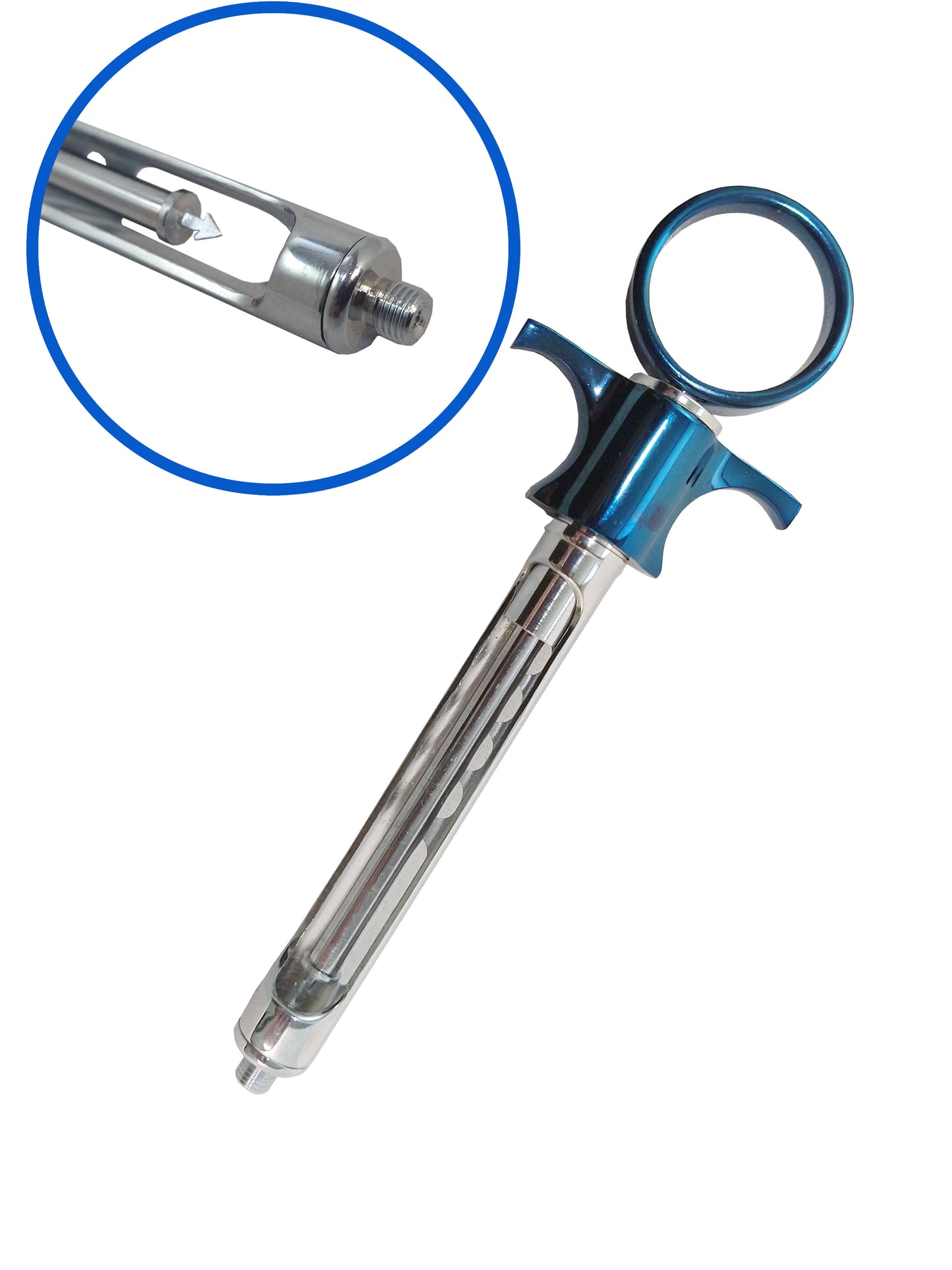 REDLAND CW Style Dental Std Anesthetic Aspirating 1.8mL Syringe 5 colors