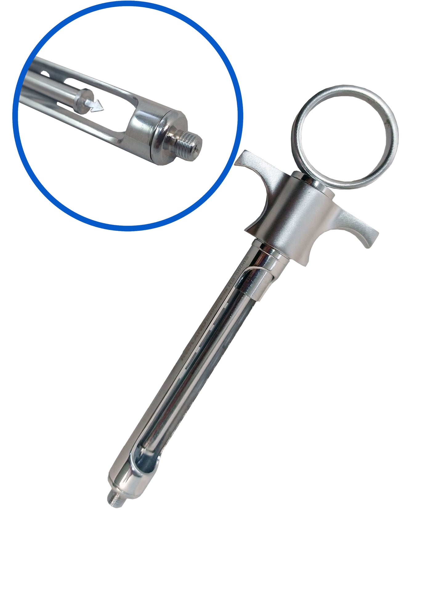 REDLAND CW Style Dental Std Anesthetic Aspirating 1.8mL Syringe 5 colors