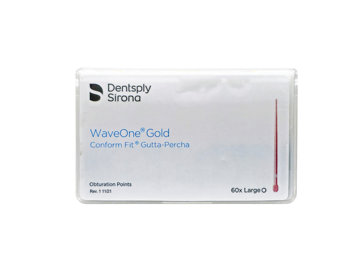 Dentsply Sirona WaveOne Gold Conform Fit Gutta-Percha Points