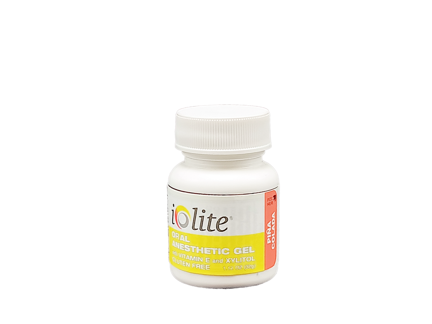 Dharma Iolite Oral Anesthetic Gel Pina Colada