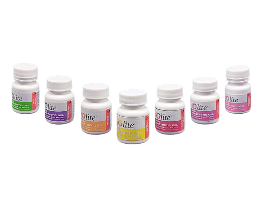 Dharma Iolite Oral Anesthetic Gel group