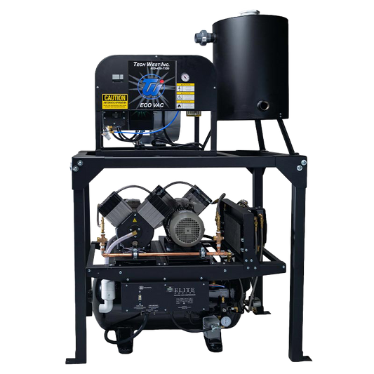 TECHWEST INC - Ecovac Dry Vacuum Pump
