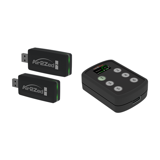 MADS Air2Zed Wireless X Ray sensor system