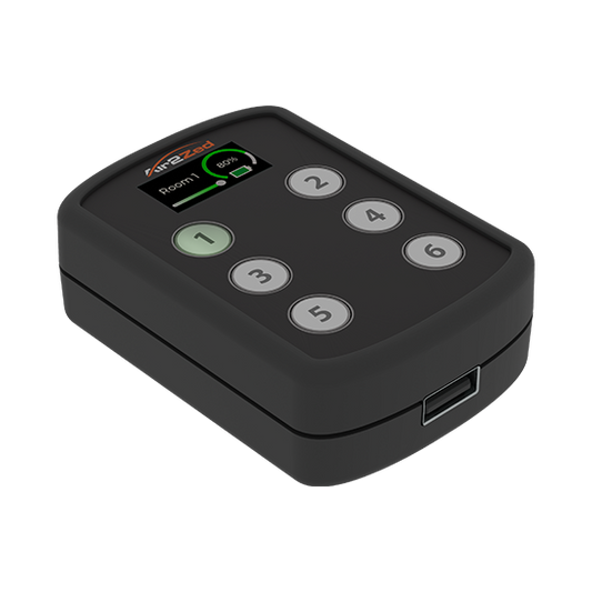 MADS Air2Zed Wireless X Ray sensor system