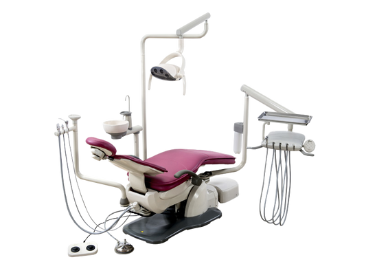 Flight A6 Radius Operatory Dental Chair Package