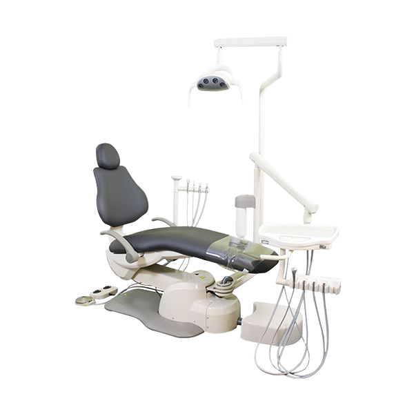 Flight A6 Radius Operatory Dental Chair Package
