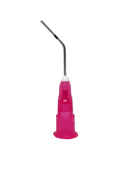 GINGI-PAK 23 Gauge Syringe Needles (100 Needles)