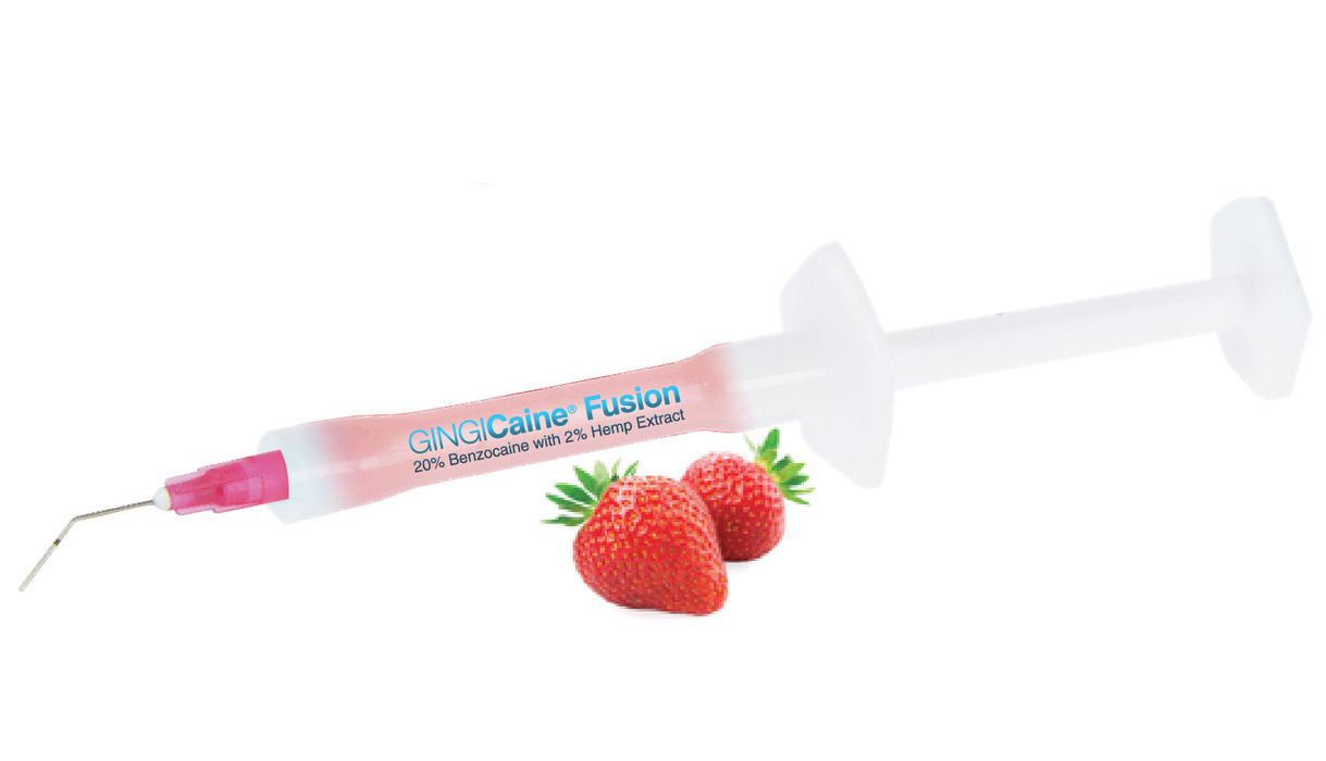 GINGICaine Fusion Topical Anesthetic