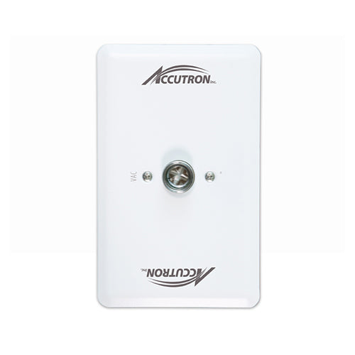 Accutron Recessed Q/C Vacuum Outlet