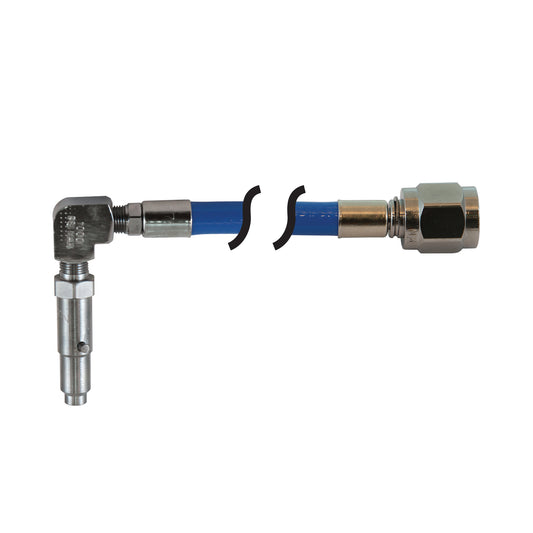 Accutron Oxyquip N2O Q/C X DISS Hose, 10'