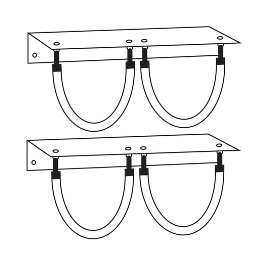 Accutron Tank Cylinder Restraints