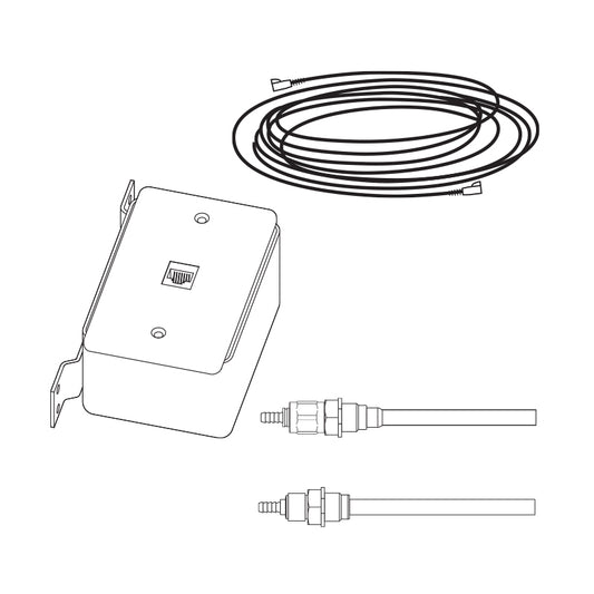 Accutron Pre-Install Kit for Guardian Monitor Conventional Manifold Systems B & D