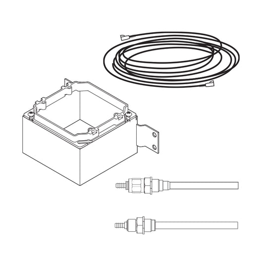 Accutron Pre-Install Kit for Guardian Monitor Conventional Manifold Systems A & C