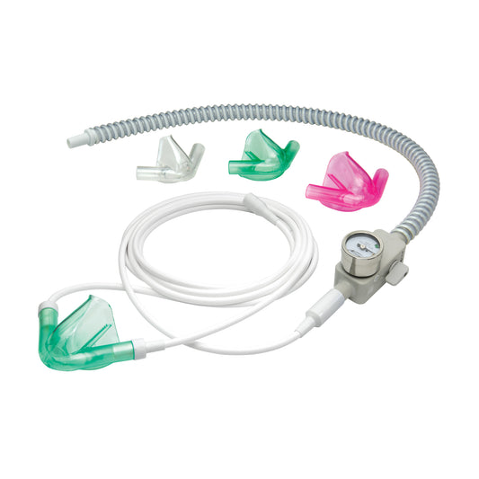 Accutron Axess Scavenging Circuit for In-line Vacuum Controller