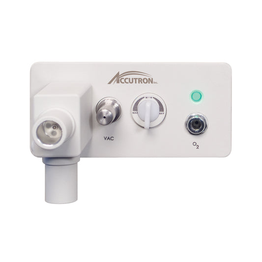Accutron Accu-Vac for Digital Ultra Flushmount Flowmeter