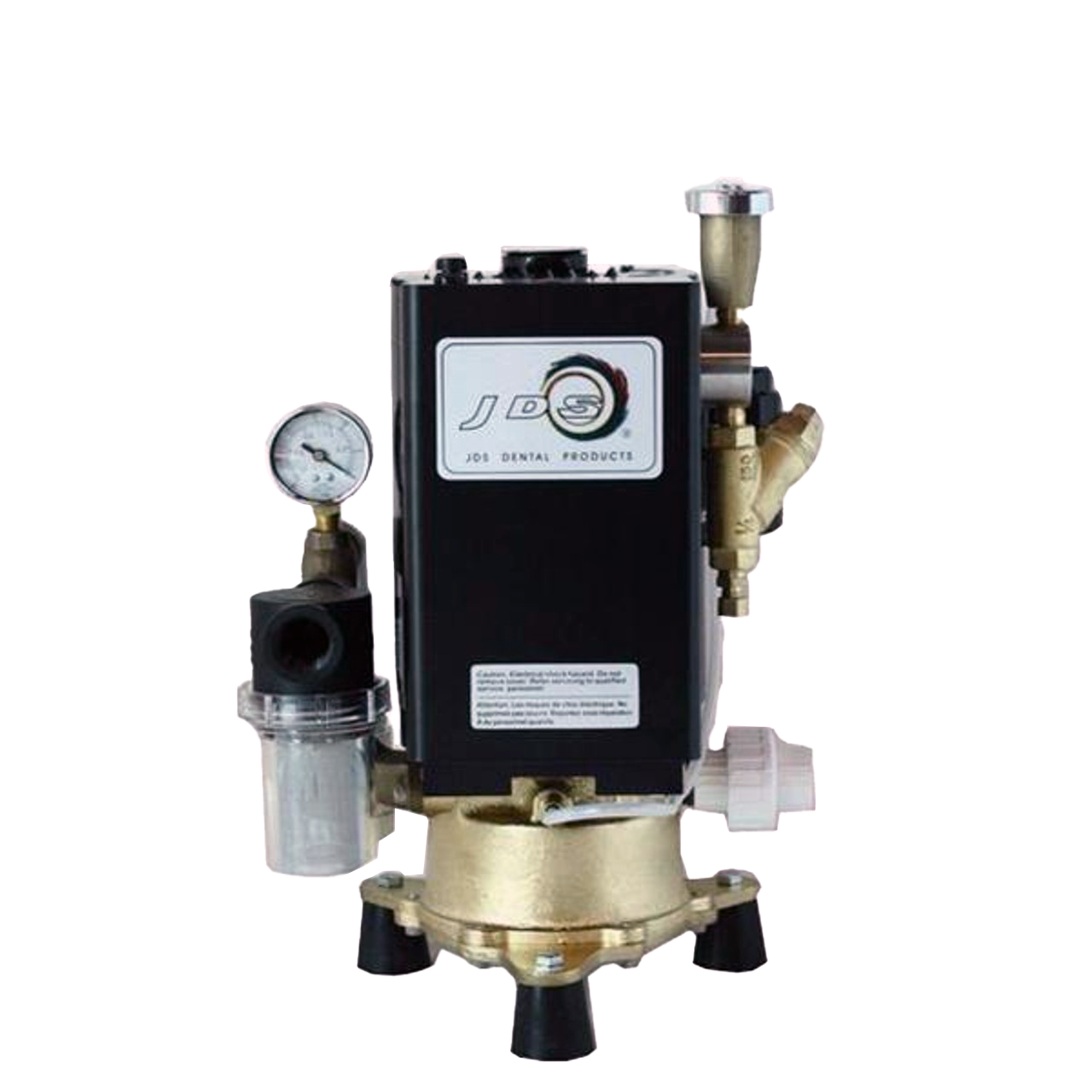 JDS - JVB Series Wet-Ring Vaccum Pump