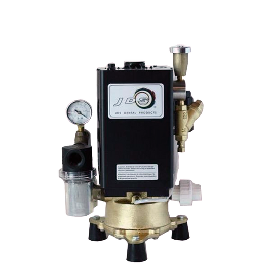 JDS - JVB Series Wet-Ring Vaccum Pump