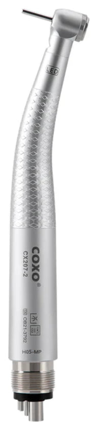 JMU Dental CX207-2 High Speed Air Turbine Handpiece