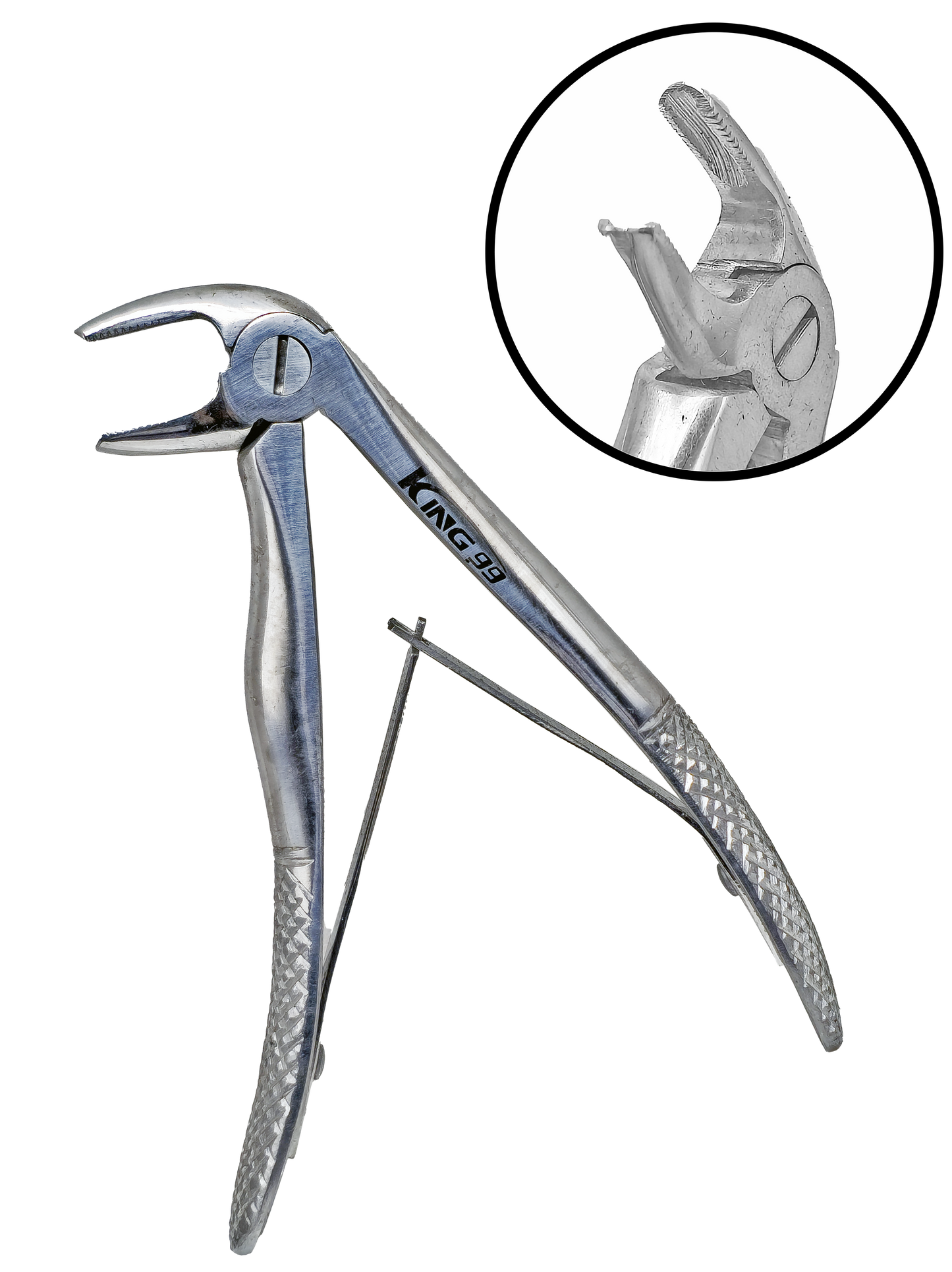 King99 7 Piece Children's Extracting Forceps Kit