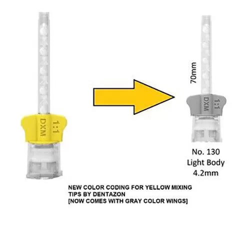 Light Body 4.2mm VPS-PVS2