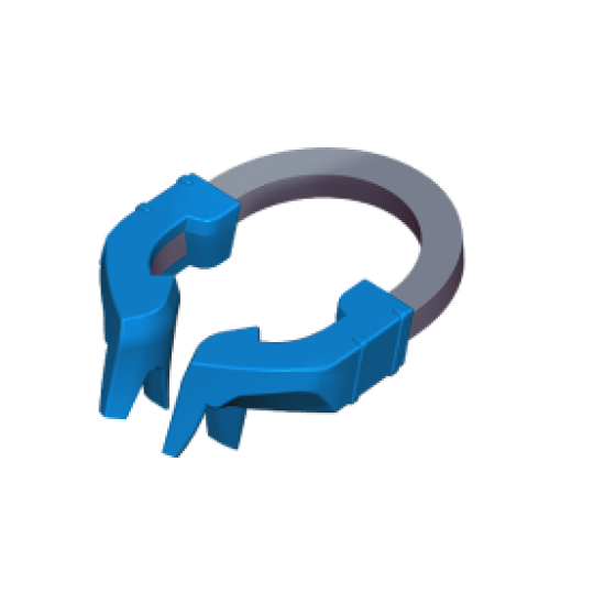 Markson SureTact G3 Sectional Matrix Ring Refill (2 Pcs)