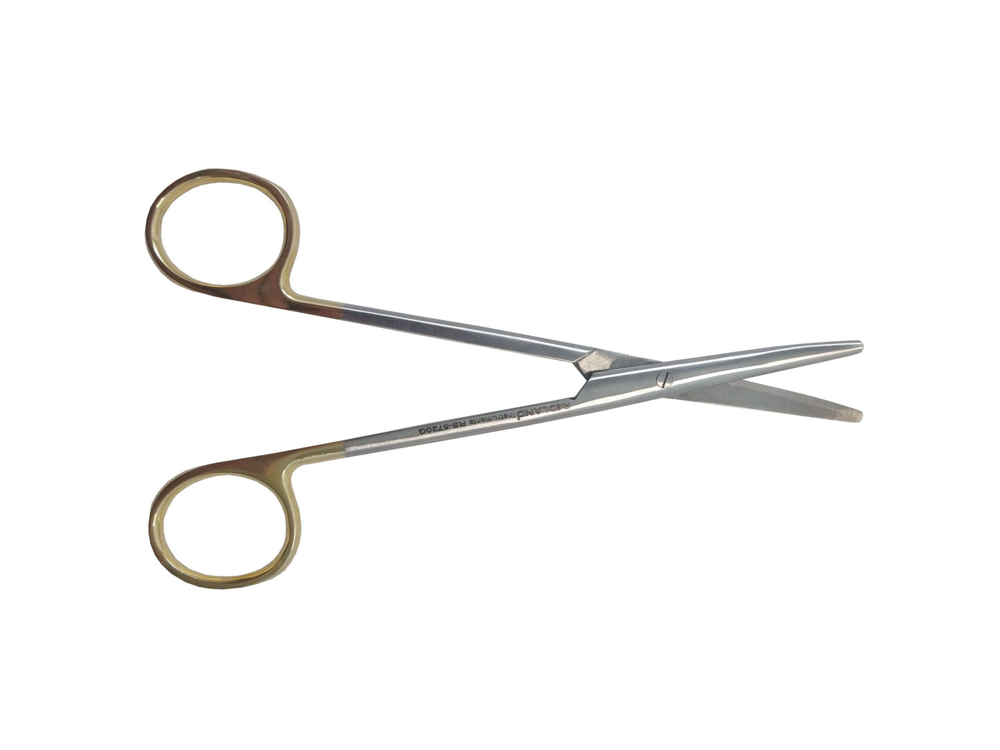 Metzenbaum Scissor CVD-TC-14.5CM RS-5720-G No Mark