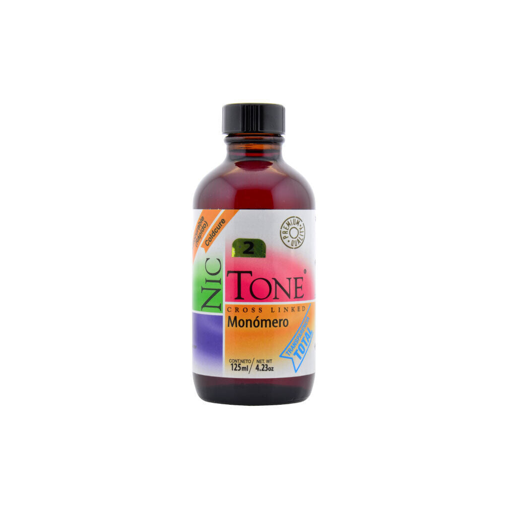 NIC TONE Autocurable Coldcure3