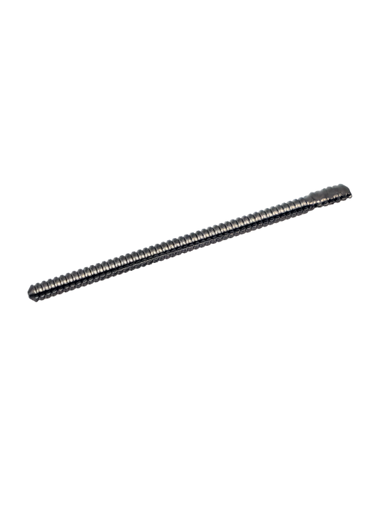 MECODONT Dental Stainless steel Parallel Sided Post 10/Pk Refill by NORDIN-SWISS