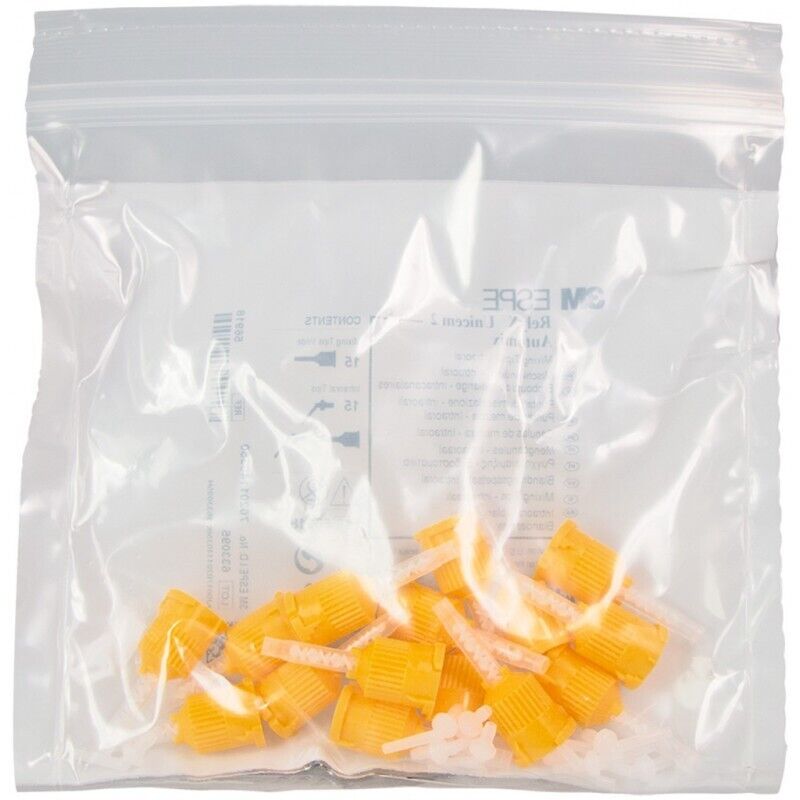 Original 3M RelyX Unicem 2 Automix Mixing Tips Refill, Wide with IntraOral2