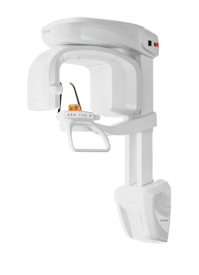 Owandy I-Max 3D XPRO EXTRAORAL X-RAY MACHINE
