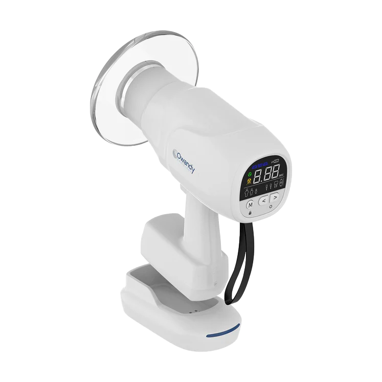 Owandy RX Portable Dental Intraoral X-Ray w/ Backscatter Shield