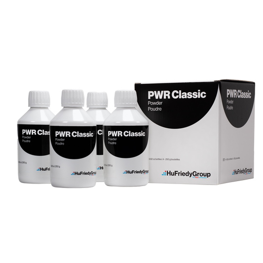 Hu Friedy PWR Classic Powder