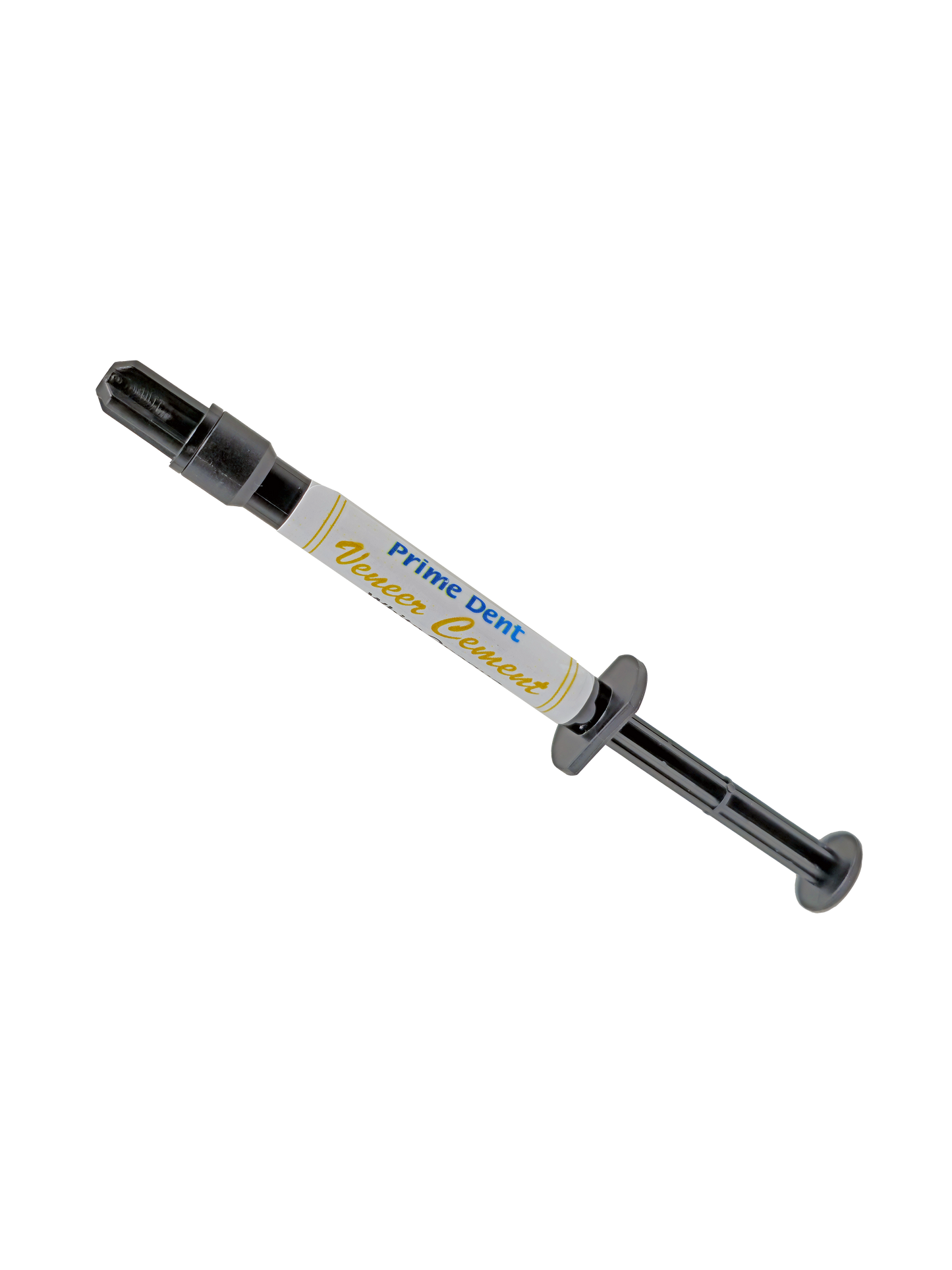 Prime Dental Dental Veneer cement 2.0gm syringes + tips