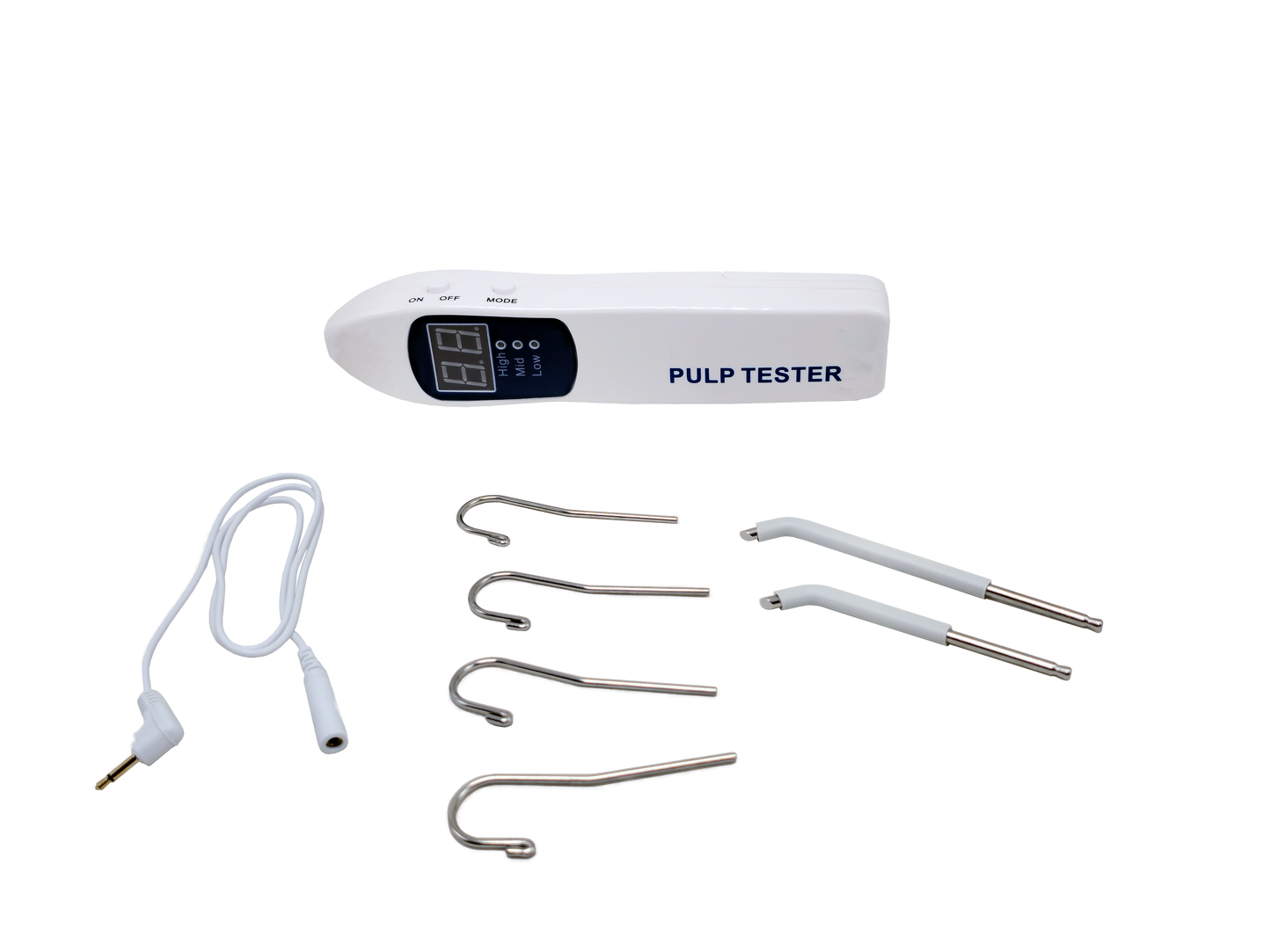 Electric Endodontic Pulp Tester Tooth Nerve Vitality Testing (House Brand)