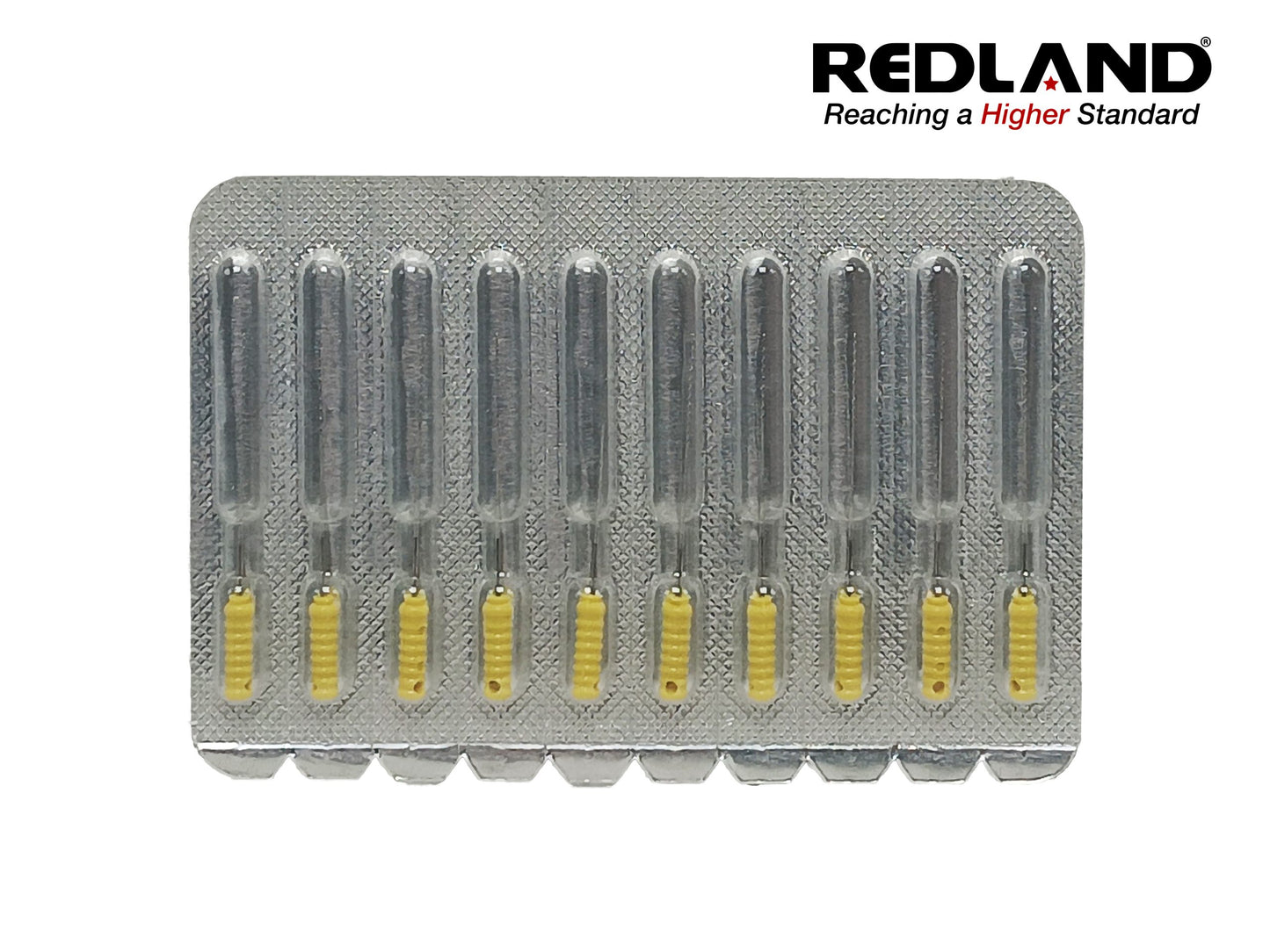REDLAND Barbed Broach 25mm #002 Blister Back