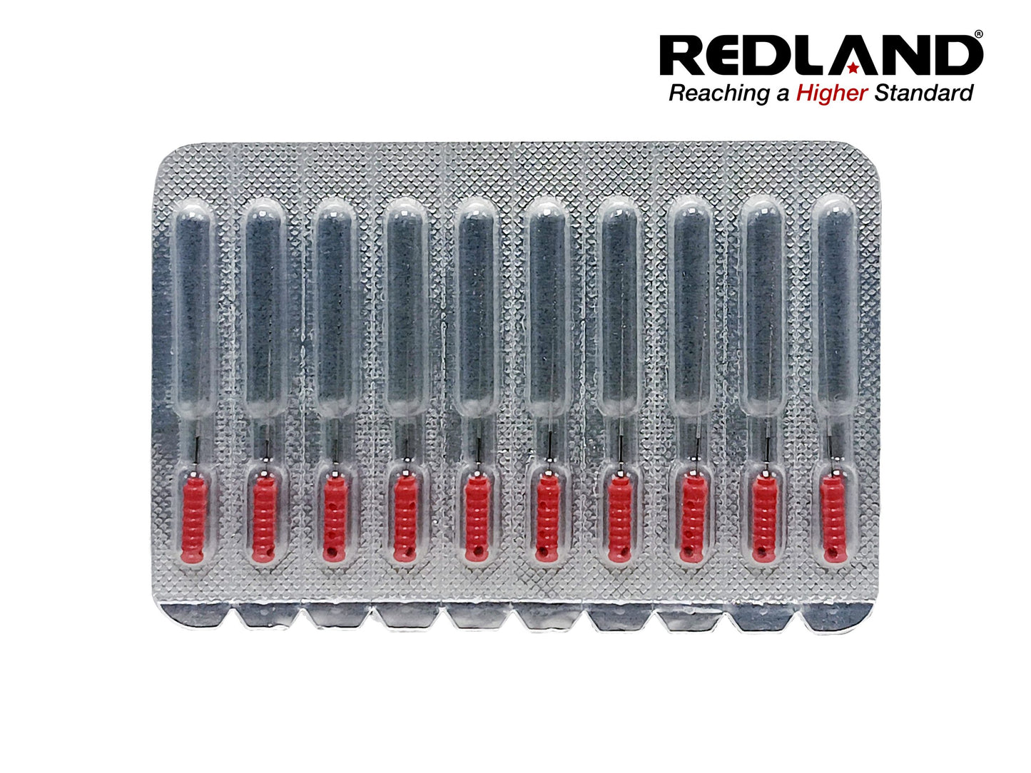 REDLAND Barbed Broach 25mm #003 Blister Back