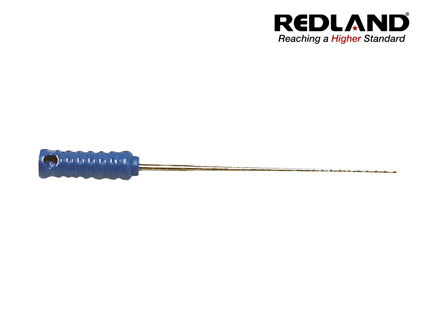 REDLAND Barbed Broach 25mm #004